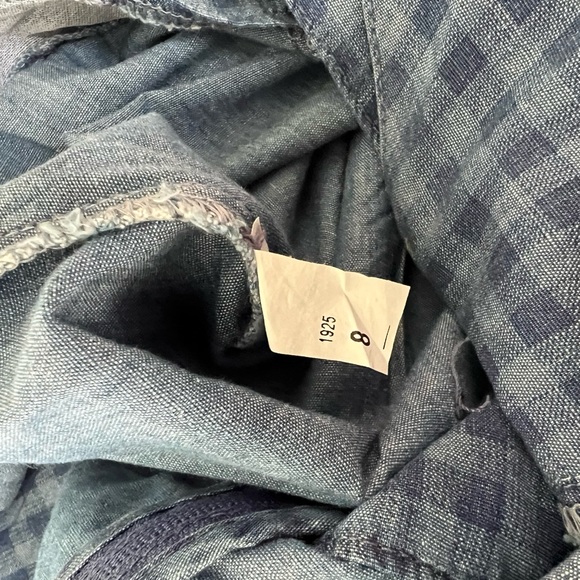 Special Blue Jumpsuit- - Picture 4 of 4